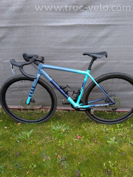 SPECIALIZED crux expert  - 5