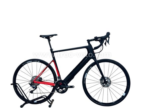 Bulls Alpine Hawk Evo Carbon Vélo de Route électrique Shimano Ultegra 2020
