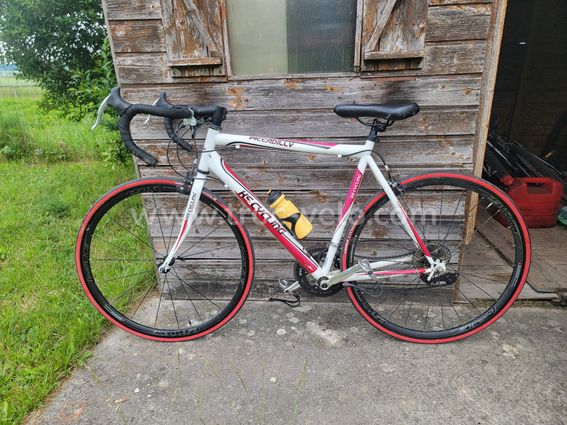 Velo de route alu