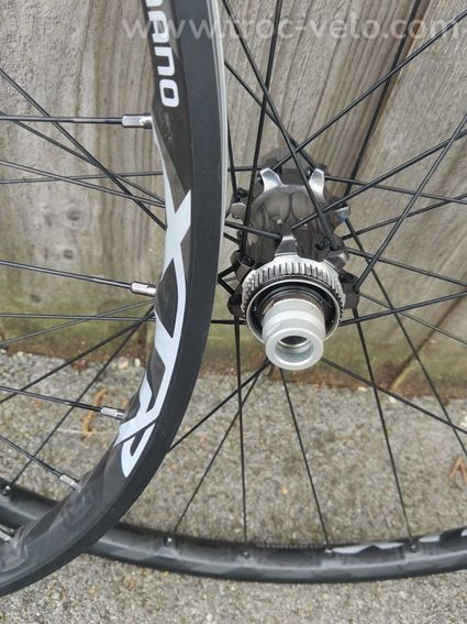 ROUES XTR SHIMANO 27'5 - 3