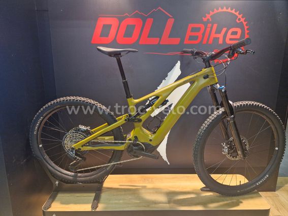 TURBO LEVO EXPERT GEN3 TAILLE S3