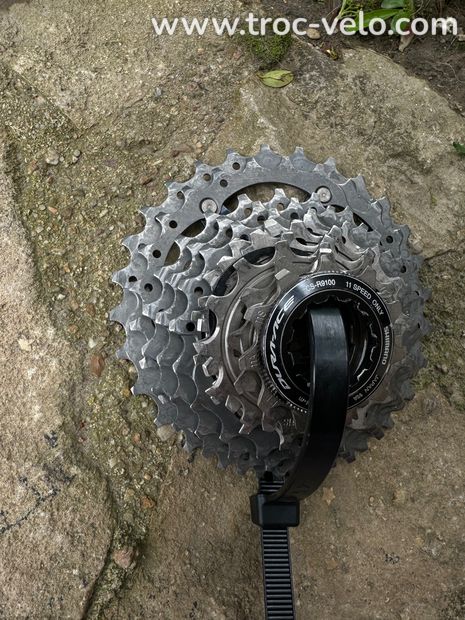 Cassette Shimano Dura-ace 11/28 vitesse  - 2