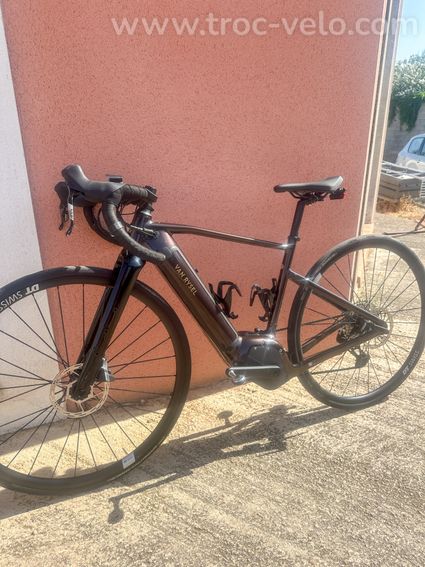Vélo électrique Gravel / route  - 2