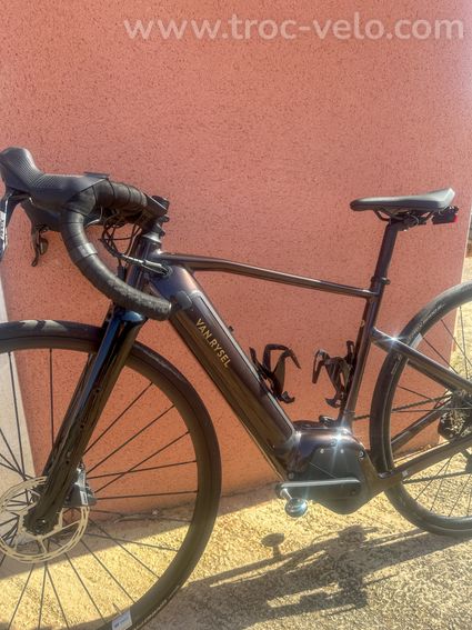 Vélo électrique Gravel / route  - 3