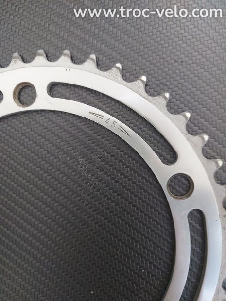 PLATEAU CAMPAGNOLO 45 dts diam. 144 - 1