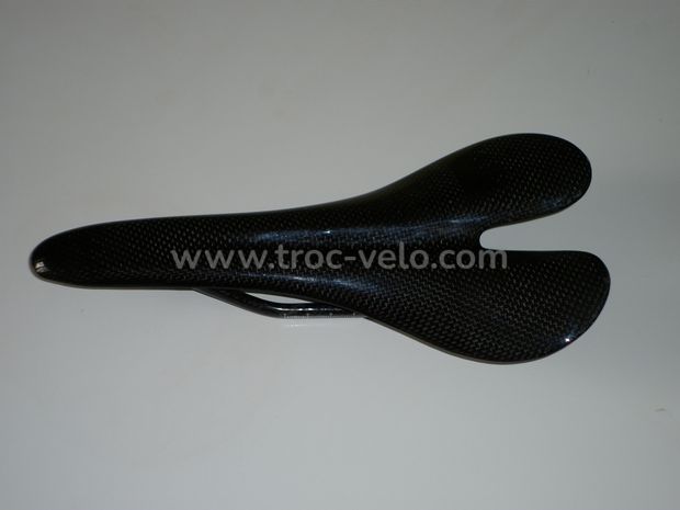 Selle carbone - 1