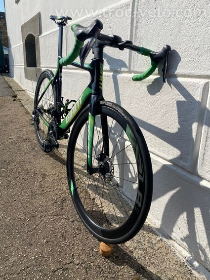 Giant Propel Advanced Pro Di2 11v Carbone – Taille ML – 2021 - 3
