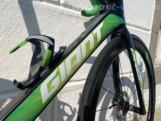 Giant Propel Advanced Pro Di2 11v Carbone – Taille ML – 2021 - 4