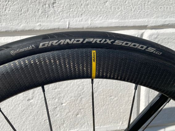Giant Propel Advanced Pro Di2 11v Carbone – Taille ML – 2021 - 8