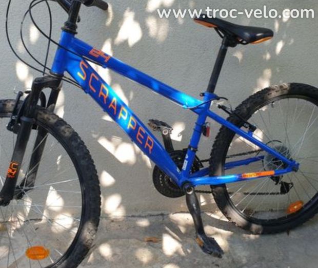 velo vtt enfant - 4