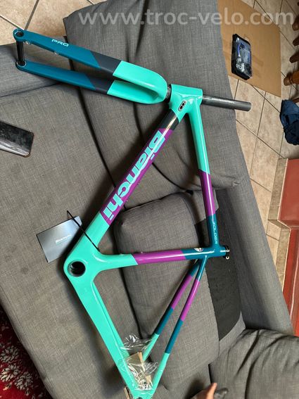 Bianchi Zolder pro 2026 - 2
