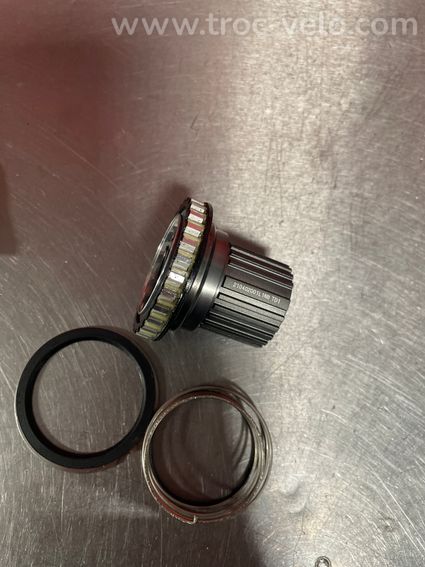 Corps de cassette SHIMANO MICROSPLINE XT FH-M8110 - 3