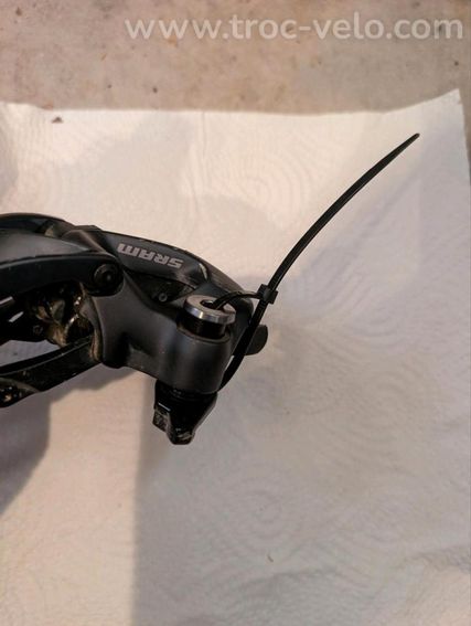 Appareillage de commutation sans fil 12 voies SRAM Eagle X01 AXS - 3