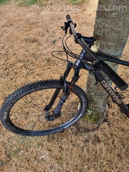 Cannondale Scalpel HT Carbon 4 – Taille L – Carbone – Très bon état - 2