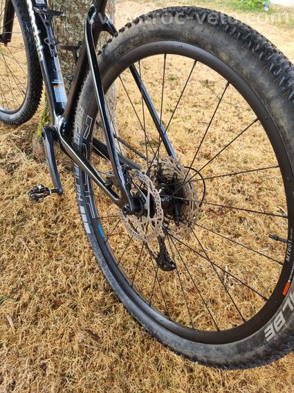 Cannondale Scalpel HT Carbon 4 – Taille L – Carbone – Très bon état - 3