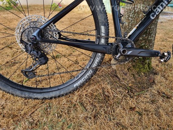 Cannondale Scalpel HT Carbon 4 – Taille L – Carbone – Très bon état - 4