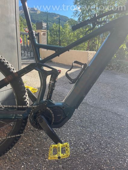 EBike Rossignol Mandate shift - 3