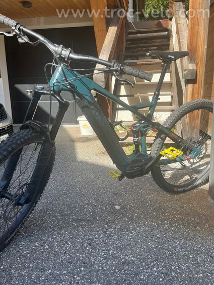 EBike Rossignol Mandate shift - 4