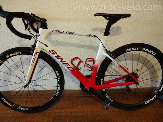Vélo route  - 2