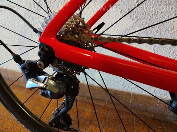 Vélo route  - 4