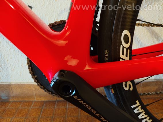 Vélo route  - 12