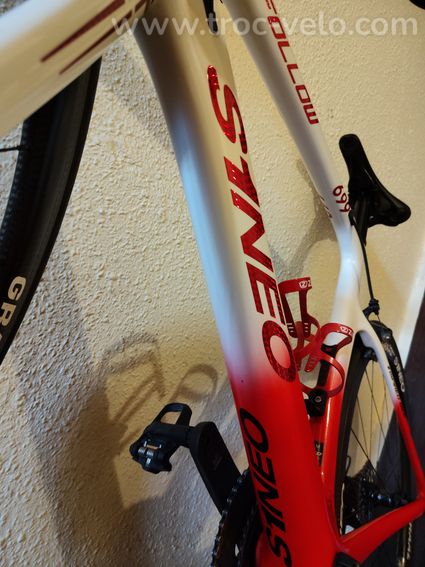 Vélo route  - 14