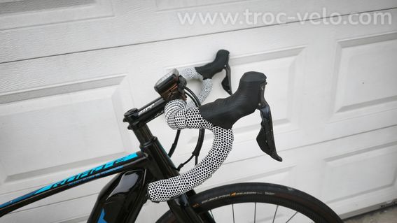 Vélo électrique GIANT Route-Gravel avec DI-2 - 3