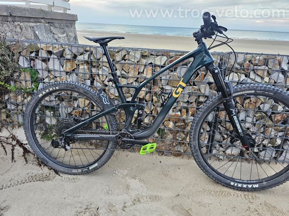 GT sensor st crb carbon 2023 - 2