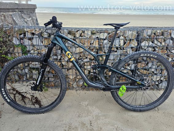GT sensor st crb carbon 2023 - 3