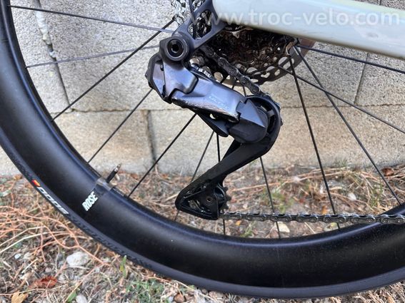Rose Bike XLITE 06 Ultegra - 3