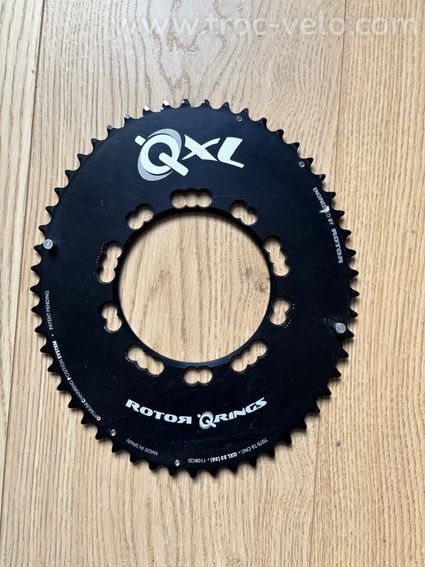 Plateau rotor QXL 52 ou 53 neuf - 4