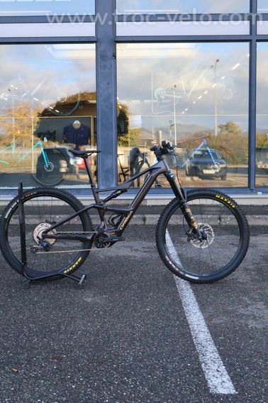 Rise LT M20 630WH M carbon m - 2