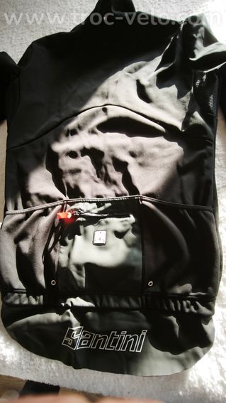 Veste SANTINI Vega - 2