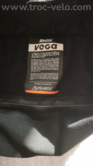 Veste SANTINI Vega - 3