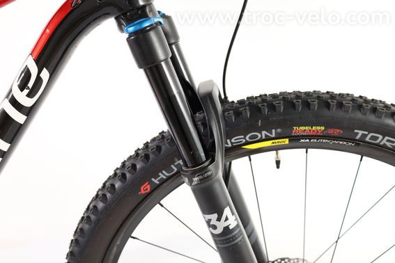 Produit Reconditionne Vtt Origine Theoreme Gt 2022 Etat Correct - 7