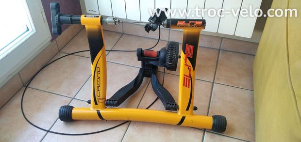 Home Trainer Elite Crono - 1