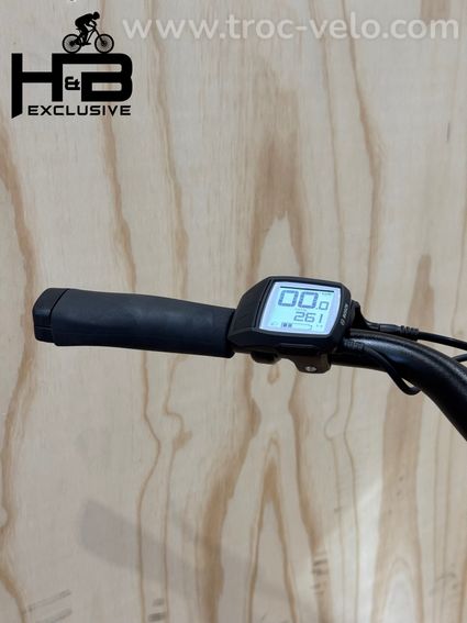 Winora Tria N8 eco Vélo électrique Shimano Nexus 2023 - 7