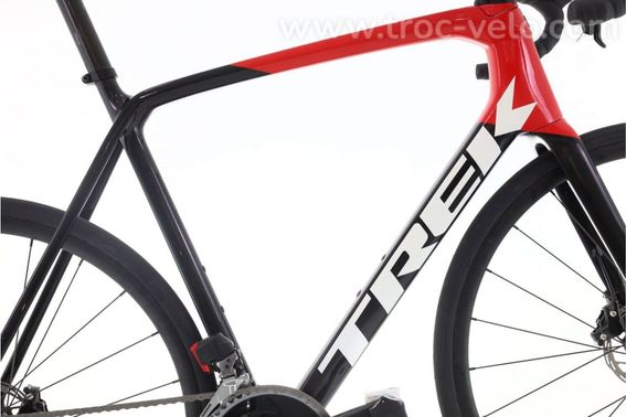 Produit Reconditionne    Trek Emonda Sl 6 Axs 12v    Noir   Velo De Route   Tres Bon Etat - 2