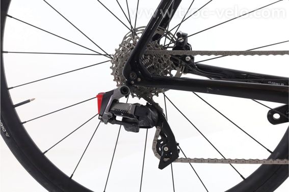 Produit Reconditionne    Trek Emonda Sl 6 Axs 12v    Noir   Velo De Route   Tres Bon Etat - 3