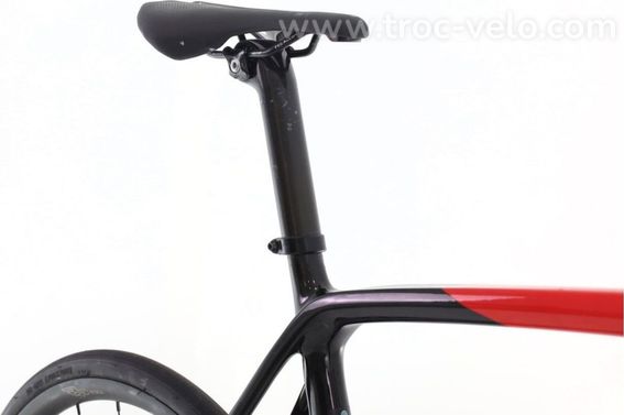 Produit Reconditionne    Trek Emonda Sl 6 Axs 12v    Noir   Velo De Route   Tres Bon Etat - 8