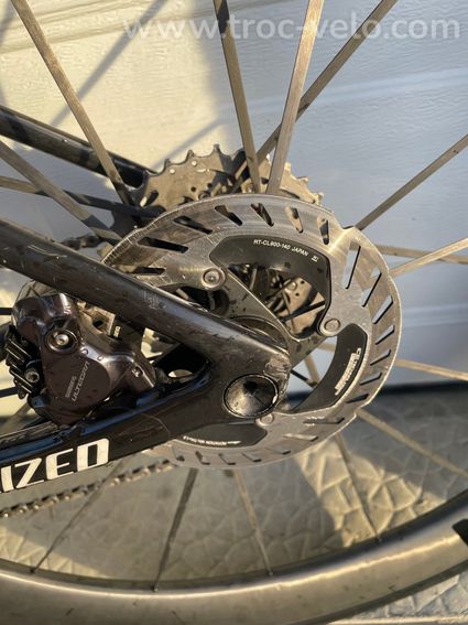 S-works Sl8 - 2