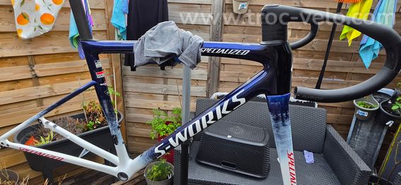Cadre sl8 soudal - 2
