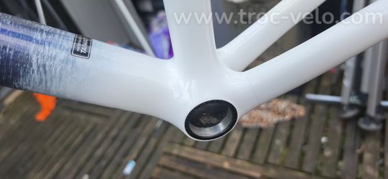 Cadre sl8 soudal - 3