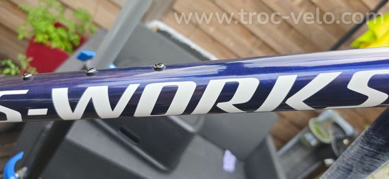 Cadre sl8 soudal - 9