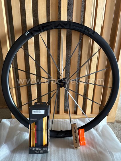 Roue avant newmen vonoa c35