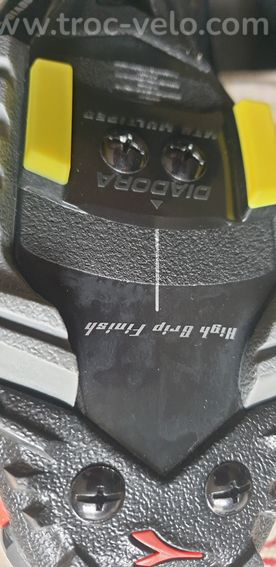 Chaussures VTT Diadora pointure 45 - 5