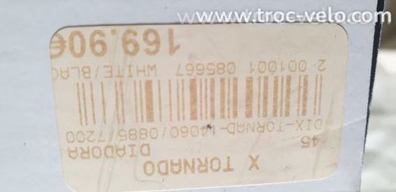 Chaussures VTT Diadora pointure 45 - 9