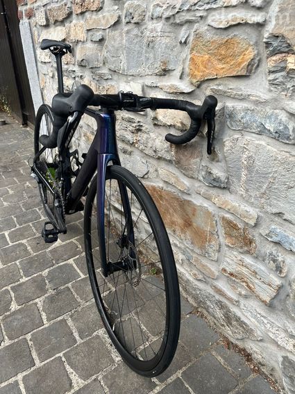 Stevens Arcalis - Cadre full carbone - 2