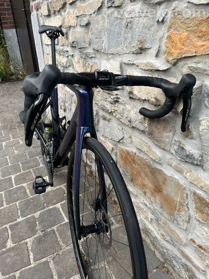 Stevens Arcalis - Cadre full carbone - 3