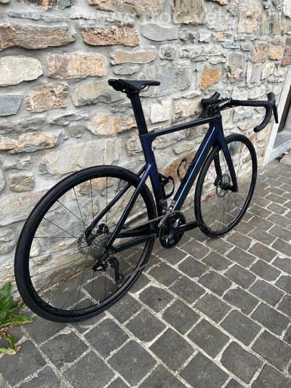 Stevens Arcalis - Cadre full carbone - 4